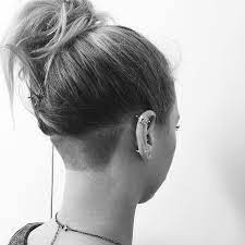 Shaved Hair Undercut Adorable Simply Stunning Undercut Thx Nicolealexandridess Of 32 Gorgeou Undercut Long Hair Undercut Hairstyles Shaved Hair