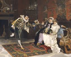 Women Rejecting Marriage Proposals In Western Art History Art Western Art Art History