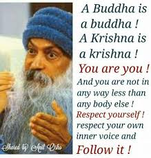 Love Yourself Osho Spiritual Quotes Osho Quotes