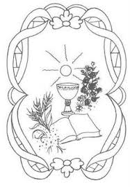 They're all related to the holy eucharist. Pin On Communion