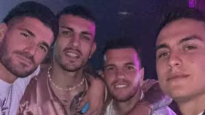 Selección Argentina: las perlitas de la fiesta íntima