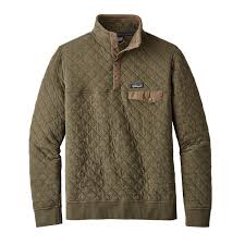 Patagonia Men S Organic Cotton Quilt Snap T Pullover In 2020 Pullover Men Patagonia Mens Cotton Pullover