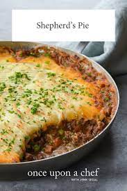 Shepherd S Pie Once Upon A Chef Recipe Cottage Pie Recipes Comfort Food