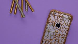Have you ever considered that diy a custom phone case for your phone? How To Make Diy Custom Phone Cases For Free With A Hot Glue Gun