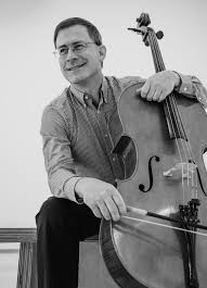 Benjamin Whitcomb, Cellist