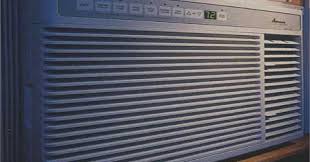 Amana room air conditioner use and care manual. How To Choose An Air Conditioner This Old House