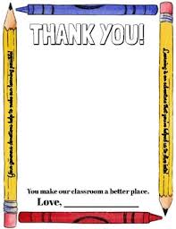 Well you're in luck, because here they come. Donors Choose Thank You Paper By Miss Ilyssa Kindergarten Tpt