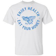 Harry Styles Enjoy Health Eat Your Honey Shirt Harry Styles T Shirt Honey Shirt Harry Styles