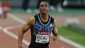 2012, 10.07, 7th step 9.70m to 9.80m; Vicaut Wins 100m In Cold And Windy Luzern Watch Athletics