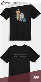 Star Wars X Coach T Shirt Medium In 2020 Shirts T Shirt Shirt Size