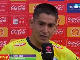 Portero de Juan Fernández se emociona: "Ha sido un sacrificio enorme"