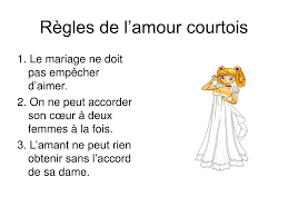 refrain c'est le temps de l'amour le temps des copains et de l'aventure quand le temps va et vient on ne pense à rien malgré ses blessures car le temps de l'amour ça vous met au cœur beaucoup de chaleur et de bonheur. Ppt Courtoisie Et Amour Courtois Powerpoint Presentation Free Download Id 4304252