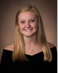 PETERANDPAULPRIDE Rachel Knapp '16, who moved to Tennessee after seventh  grade is the Valedictorian for the Class of 2020, the 94th graduating class  of Father Ryan High School in Nashville. She will