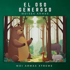 El Oso Generoso Moisés Armas