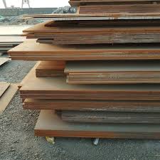 China S355J0W Steel Plate Manufacturers Suppliers Factory - Sérsniðin S355J0W  Steel Plate