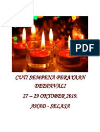 843 x 843 jpeg 273kb. Cuti Sempena Perayaan Deepavali