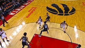 Trebuchet's being a long range siege weapon. Nba Gifstory Kyle Lowry And Chris Boucher Toronto Raptors