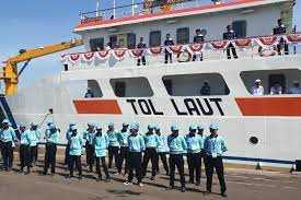 Salah satunya dengan cara menggelar kegiatan vaksi Kemenhub Luncurkan Si Tol Laut Aplikasi Lacak Pergerakan Barang Dari Suplier Ke Reseller