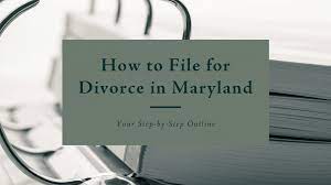 Fortunately, getting a divorce in maryland can be a straightforward process, and you may be able to do so without a divorce attorney. How To File For Divorce In Maryland Your Step By Step Outline