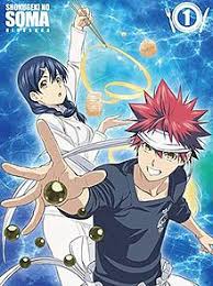 Ryo shokugeki no soma characters. Food Wars Shokugeki No Soma Season 2 Wikipedia