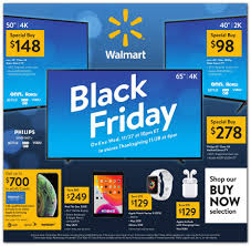 While you're marking up your special holiday shopping calendar with each and every sale walmart has in store this year, just remember to mark through thanksgiving day and double check your turkey day grocery list. Walmart 2019 Black Friday Ad Is Out