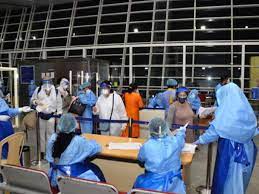 Spicejet airlines mangalore, karnataka address: Rt Pcr Test Report Mandatory For Passengers At Mangaluru International Airport Mangaluru News Times Of India
