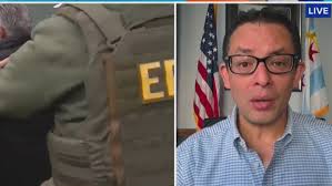Chicago official says city should work with ICE