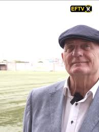 Dick Campbell's Post-Match Interview with East Fife TV