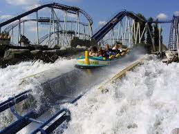 Apart from all the roller coasters and exhibits, it is becoming a resort to rival that of another theme park with a popular mouse. File Europapark Poseidon Jpg Wikimedia Commons