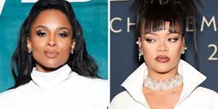 Ciara and Rihanna Reunite 14 Years After Twitter Feud