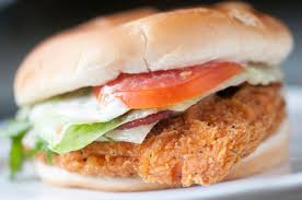 Check out the deep fried chicken sandwiches recipe in urdu. Restaurant Inspired Recipe Crispy Fried Chicken Sandwiches 12 Tomatoes