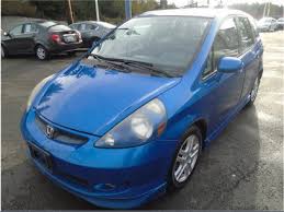 Ebay is here for you with money back guarantee and easy return. Used 2007 Honda Fit For Sale In Sammamish Wa Test Drive At Home Kelley Blue Book