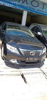 Souq al haraj / tasjeel village, saif zone, sharjah, uae. Toyota Camry 2014 Type G 2 5 Mobilbekas Com