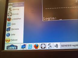 Lowes Uses Linux Custom Opensuse R Linux