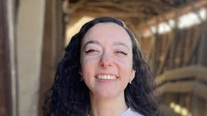 Illustration Senior Anna Wright Tells a Story of Missionary Struggle and  Healing