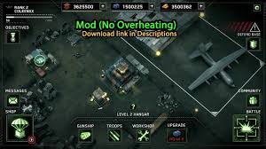 Zombie Gunship Survival Mod Apk 1 5 4 No Overheating