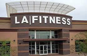 La Fitness Phoenix Gym 710 West Camelback Road