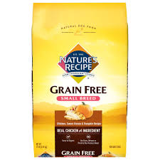 I' lower carb recipes in general a food processor and. Nature S Recipe Grain Free Chicken Sweet Potato Pumpkin Small Breed Dog Food 12 Lbs Petco