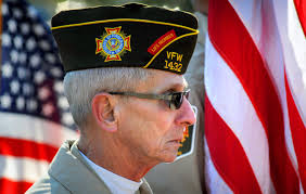 Veterans honored at Sunset Park ceremony