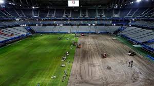 Das endspiel wird demnach am vierten advent ausgetragen. Fussball Wm 2022 Kein Rasen Fur Katar Tagesschau De