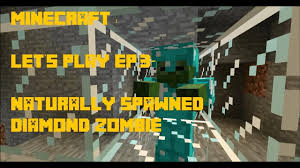 He will walk and kill you! Minecraft Papercraft Zombie With Armor Novocom Top