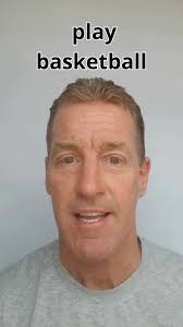 Learn English: Play Basketball