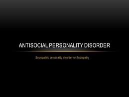 Notes: Criminal Psychology