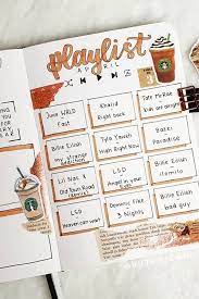 Pin On Bullet Journal Trackers