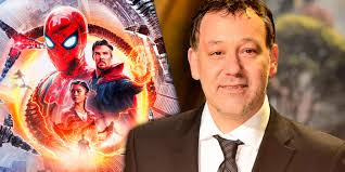 Spider-Man Director Sam Raimi Briefly Reviews No Way Home