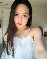 Michelle Kwong's Instagram, Twitter & Facebook