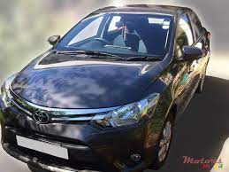 Looking for warranty information on the 2017 toyota yaris ia base (a6) 4dr sedan? 2017 Toyota Yaris Under Warranty From Toyota For Sale Port Louis Mauritius