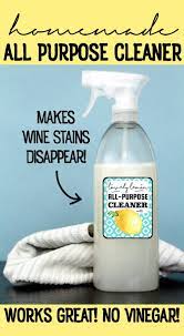 In 30 minutes to 1 hour, come back and use a cleaning rag to wipe away all the grime. Vinegar Free All Purpose Cleaner That Works Like Magic With 3 Ingredients