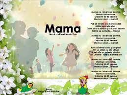 Dar, doar una e primãvara! Mama Nu I Doar Una Anume Youtube