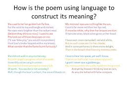 Sonnet 130 by william shakespeare a b b a c d d c e f f e g g my mistress' eyes are nothing like the sun, coral is far more red than her lips' red. Poetry Language A Formalist Approach Ppt Video Online Download